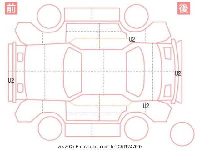 mitsubishi-fuso canter 2012 -MITSUBISHI--Canter TKG-FEB90--FEB90-505119---MITSUBISHI--Canter TKG-FEB90--FEB90-505119- image 1