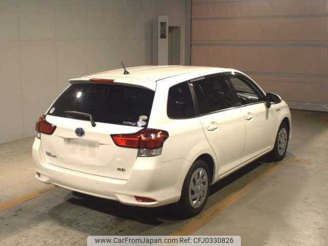 toyota corolla-fielder 2019 -TOYOTA--Corolla Fielder DAA-NKE165G--NKE165-7225316---TOYOTA--Corolla Fielder DAA-NKE165G--NKE165-7225316- image 2