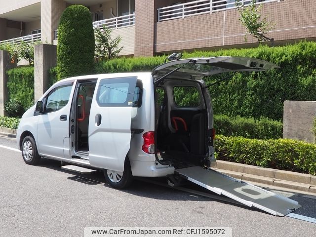 nissan nv200-vanette 2014 CFJ1595072 image 1