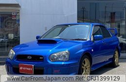subaru impreza 2003 -SUBARU--Impreza GDB--GDB-024360---SUBARU--Impreza GDB--GDB-024360-