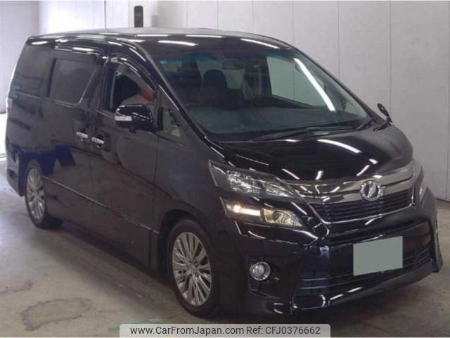 toyota vellfire 2012 quick_quick_DBA-ANH20W_ANH20-8250991 image 1