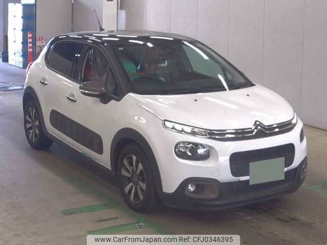 citroen c3 2020 quick_quick_3BA-B6HN05_VF7SXHNPYLT585169 image 1