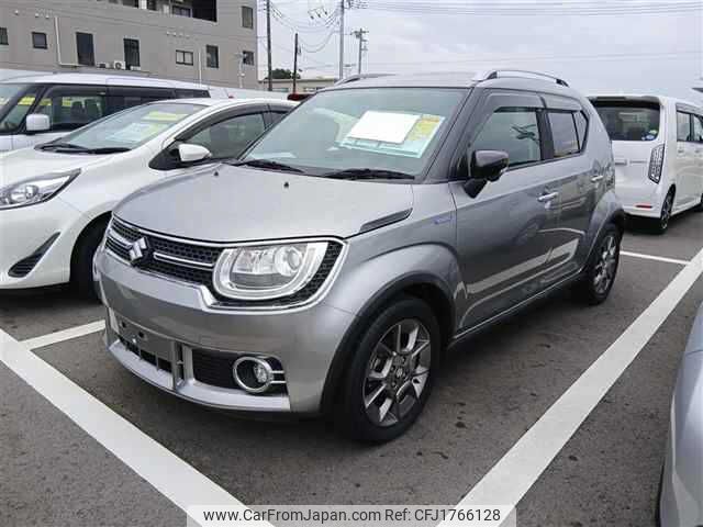 suzuki ignis 2017 CFJ1766128 image 1