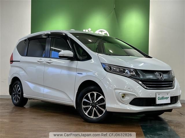 honda freed 2017 -HONDA--Freed DAA-GB8--GB8-1006931---HONDA--Freed DAA-GB8--GB8-1006931- image 1