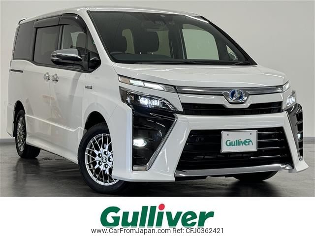 toyota voxy 2019 -TOYOTA--Voxy DAA-ZWR80W--ZWR80-0404708---TOYOTA--Voxy DAA-ZWR80W--ZWR80-0404708- image 1