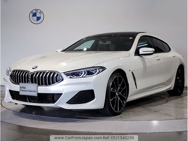 bmw 8-series 2022 CFJ1540259 image 1