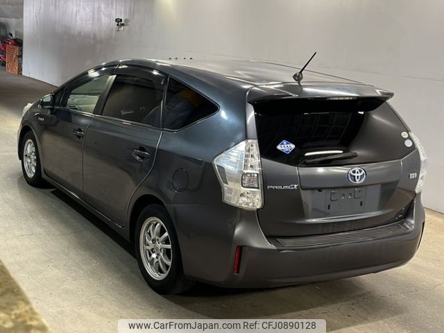 toyota prius-α 2012 CFJ0890128 image 2