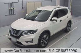 nissan x-trail 2017 -NISSAN 【名古屋 306ﾆ4391】--X-Trail DBA-NT32--NT32-081839---NISSAN 【名古屋 306ﾆ4391】--X-Trail DBA-NT32--NT32-081839-