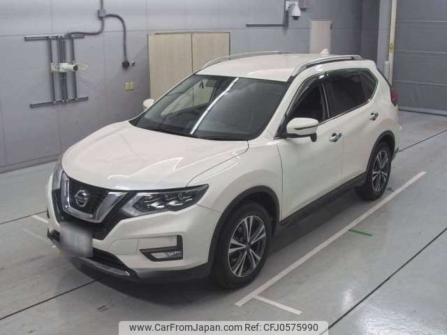 nissan x-trail 2017 -NISSAN 【名古屋 306ﾆ4391】--X-Trail DBA-NT32--NT32-081839---NISSAN 【名古屋 306ﾆ4391】--X-Trail DBA-NT32--NT32-081839- image 1