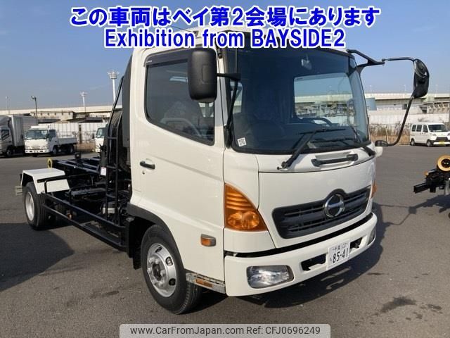 hino ranger 2003 -HINO 【千葉 100ﾁ8541】--Hino Ranger FC1JGEA-10244---HINO 【千葉 100ﾁ8541】--Hino Ranger FC1JGEA-10244- image 1