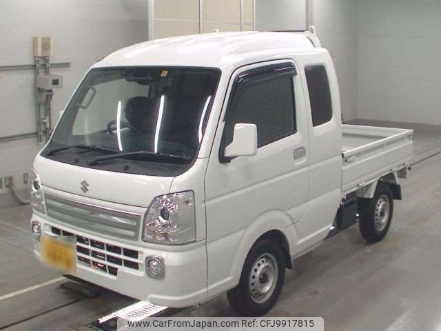 suzuki carry-truck 2022 -SUZUKI 【岐阜 480ﾊ8458】--Carry Truck 3BD-DA16T--DA16T-731306---SUZUKI 【岐阜 480ﾊ8458】--Carry Truck 3BD-DA16T--DA16T-731306- image 1