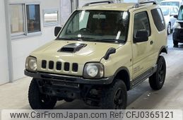 suzuki jimny 1999 -SUZUKI--Jimny JB23W-123698---SUZUKI--Jimny JB23W-123698-