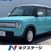 suzuki alto-lapin 2019 -SUZUKI--Alto Lapin DBA-HE33S--HE33S-225381---SUZUKI--Alto Lapin DBA-HE33S--HE33S-225381- image 1