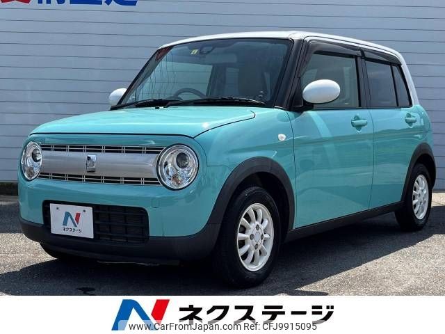 suzuki alto-lapin 2019 -SUZUKI--Alto Lapin DBA-HE33S--HE33S-225381---SUZUKI--Alto Lapin DBA-HE33S--HE33S-225381- image 1