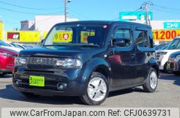 nissan cube 2009 -NISSAN--Cube DBA-Z12--Z12-075777---NISSAN--Cube DBA-Z12--Z12-075777-