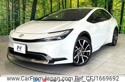 toyota prius-phv 2023 CFJ1669692