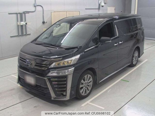 toyota vellfire 2020 -TOYOTA--Vellfire AGH30W-9012367---TOYOTA--Vellfire AGH30W-9012367- image 1