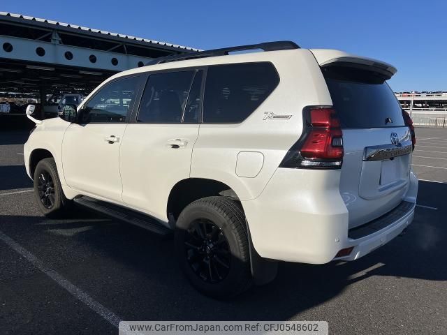 toyota land-cruiser-prado 2021 quick_quick_3BA-TRJ150W_TRJ150-0136399 image 2