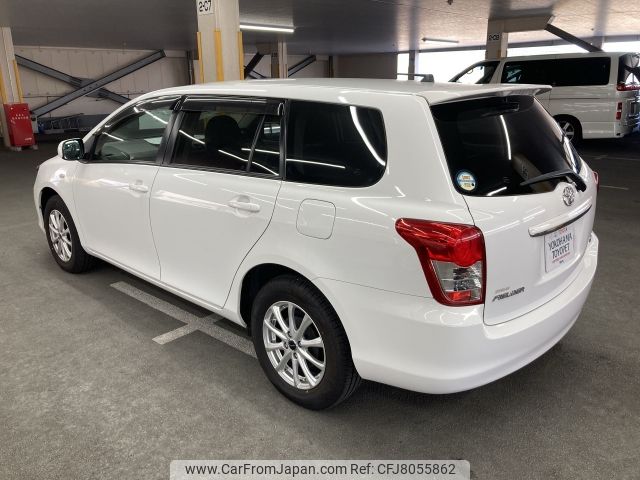 TOYOTA　COROLLA　FIELDER　2台セット ZA-74627 TOYOTA COROLLA FIELDER ZRE142 Oct-2010