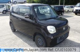 nissan moco 2011 -NISSAN--Moco MG33S-122191---NISSAN--Moco MG33S-122191-