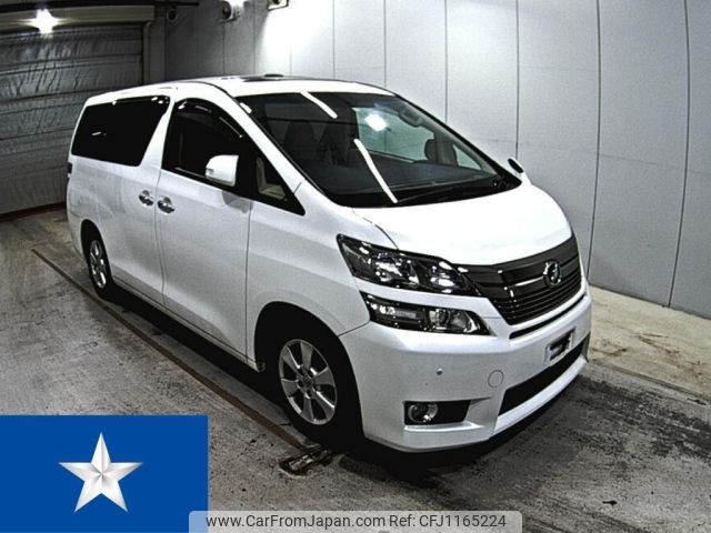 toyota vellfire 2013 -TOYOTA--Vellfire ANH20W--ANH20-8290127---TOYOTA--Vellfire ANH20W--ANH20-8290127- image 1
