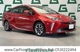 toyota prius 2019 -TOYOTA--Prius DAA-ZVW51--ZVW51-6113049---TOYOTA--Prius DAA-ZVW51--ZVW51-6113049-