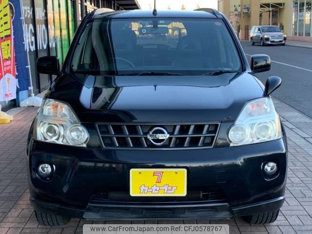 nissan x-trail 2010 -NISSAN--X-Trail DBA-NT31--NT31-106685---NISSAN--X-Trail DBA-NT31--NT31-106685- image 2