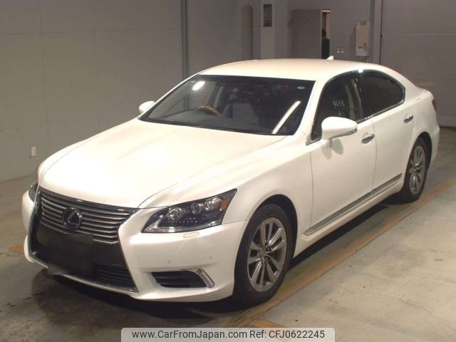 lexus ls 2014 -LEXUS--Lexus LS UVF45-5019658---LEXUS--Lexus LS UVF45-5019658- image 1