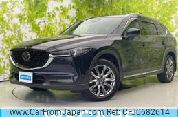 mazda cx-8 2021 quick_quick_3DA-KG2P_KG2P-352095