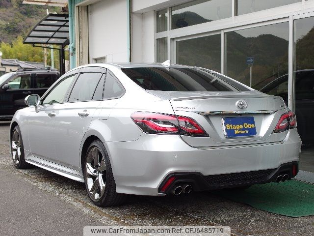 toyota crown 2018 CFJ6485719 image 2