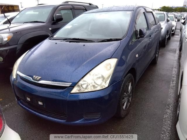 toyota wish 2004 CFJ1551625 image 1