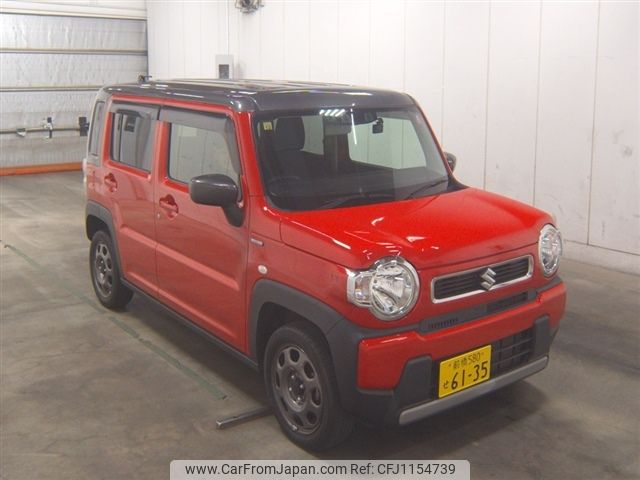 suzuki hustler 2020 -SUZUKI 【前橋 580ｾ6135】--Hustler MR92S-149747---SUZUKI 【前橋 580ｾ6135】--Hustler MR92S-149747- image 1
