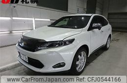 toyota harrier 2014 -TOYOTA 【札幌 303ﾇ175】--Harrier ZSU65W--0003066---TOYOTA 【札幌 303ﾇ175】--Harrier ZSU65W--0003066-