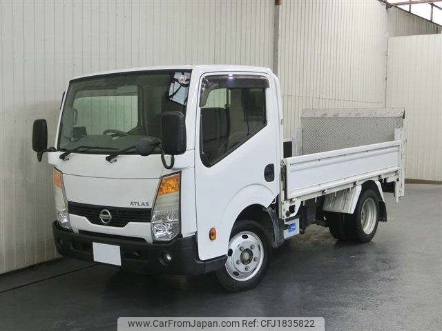nissan atlas 2015 CFJ1835822 image 1