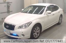 nissan fuga 2014 CFJ1777441