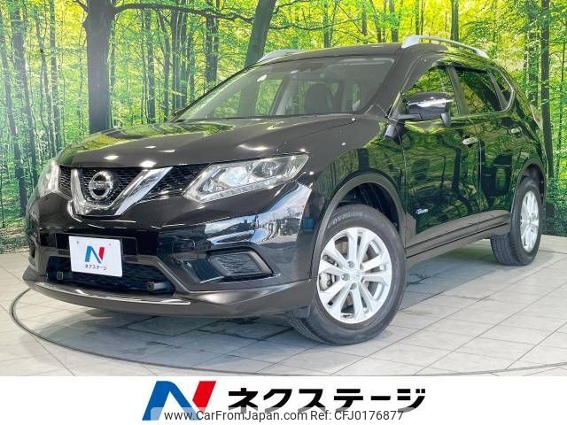 nissan x-trail 2015 -NISSAN--X-Trail DAA-HT32--HT32-103124---NISSAN--X-Trail DAA-HT32--HT32-103124- image 1