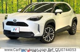 toyota yaris-cross 2023 -TOYOTA--Yaris Cross 5BA-MXPB10--MXPB10-3028096---TOYOTA--Yaris Cross 5BA-MXPB10--MXPB10-3028096-