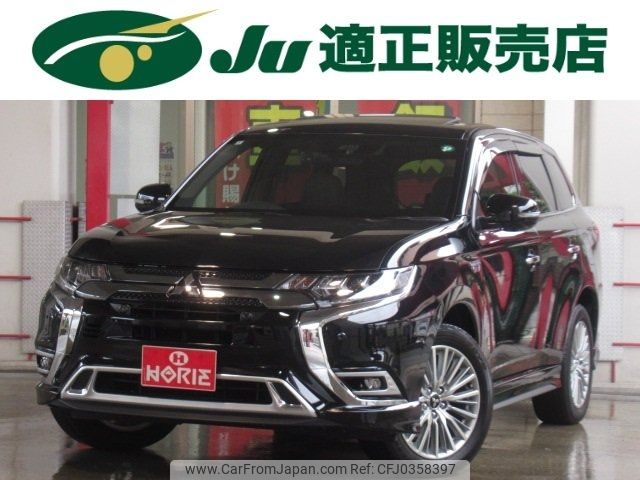 mitsubishi outlander-phev 2019 -MITSUBISHI 【名変中 】--Outlander PHEV GG3W--0607393---MITSUBISHI 【名変中 】--Outlander PHEV GG3W--0607393- image 1