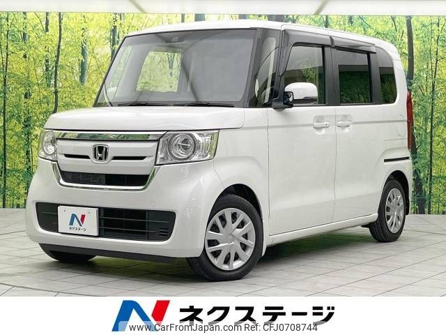 honda n-box 2020 -HONDA--N BOX 6BA-JF3--JF3-1506649---HONDA--N BOX 6BA-JF3--JF3-1506649- image 1