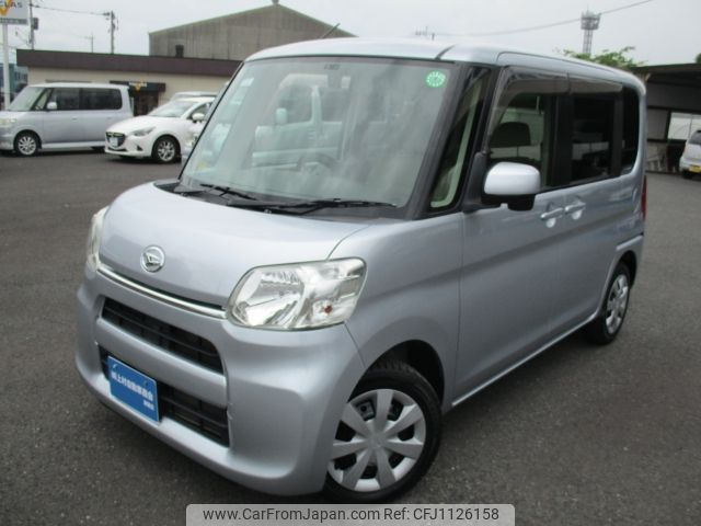 daihatsu tanto 2017 -DAIHATSU--Tanto DBA-LA600S--LA600S-0506355---DAIHATSU--Tanto DBA-LA600S--LA600S-0506355- image 1