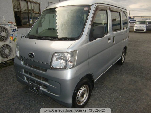 subaru sambar-van 2016 -SUBARU--Samber Van S321B--0012823---SUBARU--Samber Van S321B--0012823- image 1