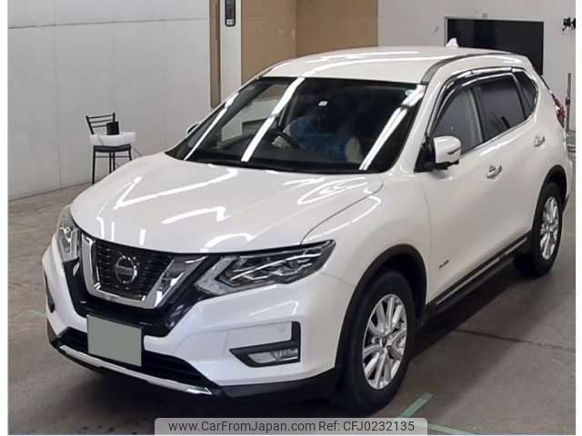 nissan x-trail 2020 -NISSAN 【山形 301ｻ2902】--X-Trail DAA-HNT32--HNT32-186419---NISSAN 【山形 301ｻ2902】--X-Trail DAA-HNT32--HNT32-186419- image 2