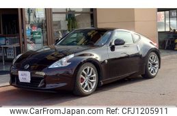 nissan fairlady-z 2010 -NISSAN 【名変中 】--Fairlady Z Z34--200668---NISSAN 【名変中 】--Fairlady Z Z34--200668-
