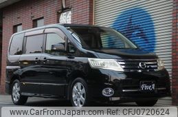 nissan serena 2010 quick_quick_CC25_CC25-382633