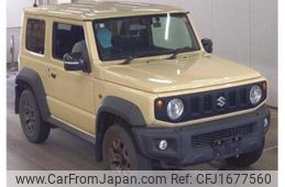 suzuki jimny-sierra 2018 CFJ1677560