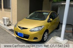 mazda demio 2008 CFJ1541243