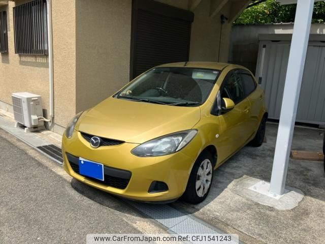 mazda demio 2008 CFJ1541243 image 1