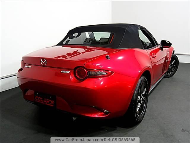 mazda roadster 2015 quick_quick_DBA-ND5RC_ND5RC-107821 image 2