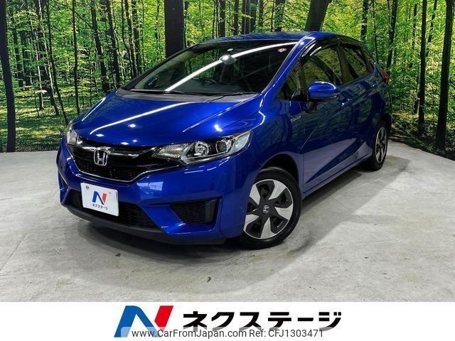 honda fit 2016 -HONDA--Fit DAA-GP5--GP5-1214157---HONDA--Fit DAA-GP5--GP5-1214157- image 1