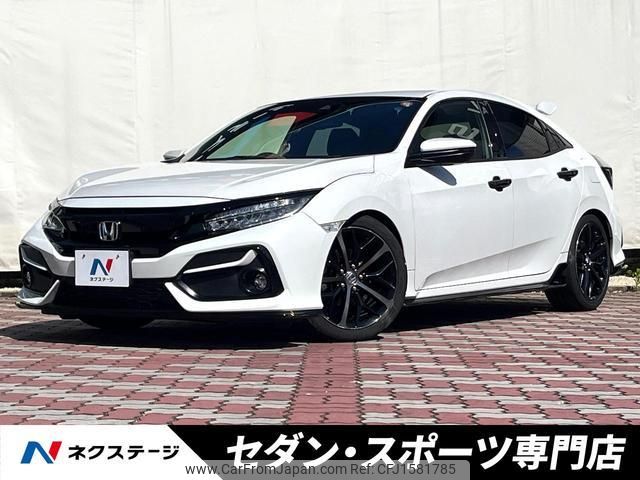 honda civic 2020 CFJ1581785 image 1